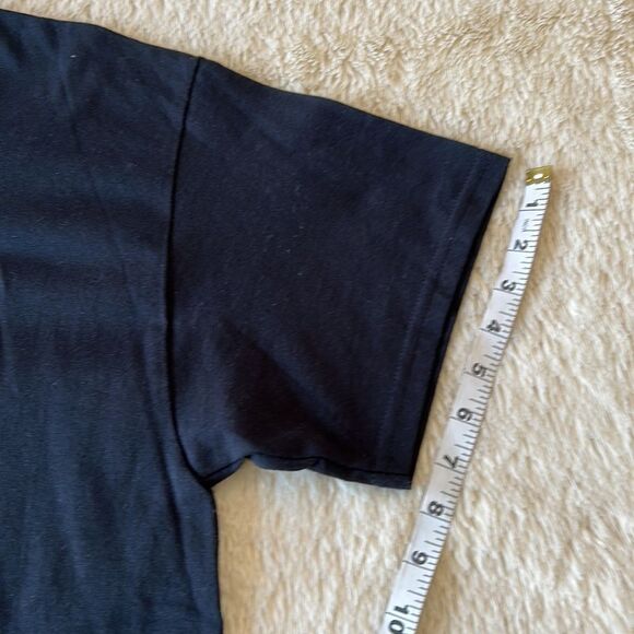 Pretty Boy Jake Hollister short sleeve shirt black size large - Picture 14 of 16